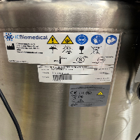 ICBiomedical LABS-20K Cryogenic Storage System image 1